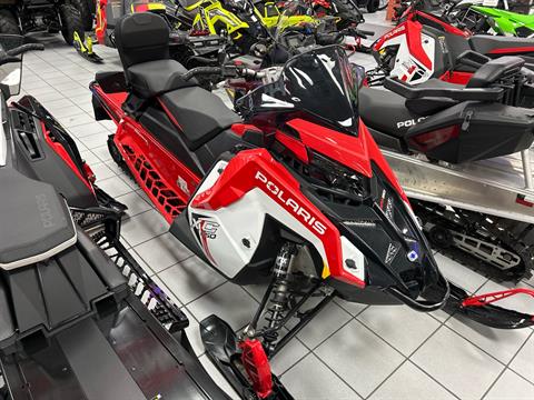 2023 Polaris 650 Switchback XC 146 in Kaukauna, Wisconsin