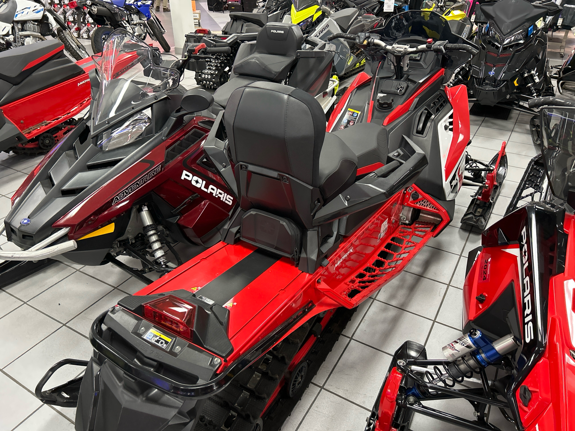 2023 Polaris 650 Switchback XC 146 in Kaukauna, Wisconsin - Photo 4
