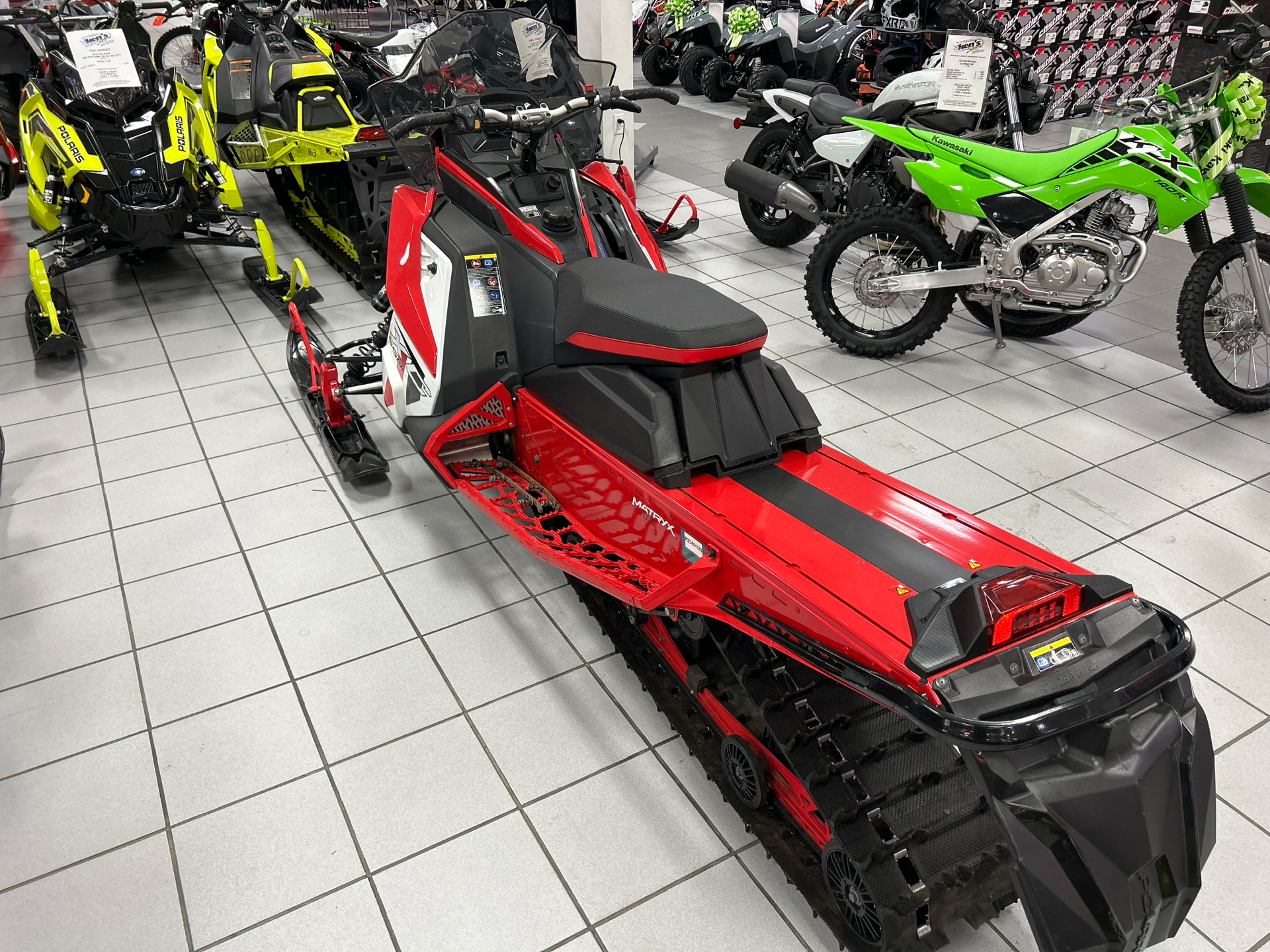2023 Polaris 650 Switchback XC 146 in Kaukauna, Wisconsin - Photo 3