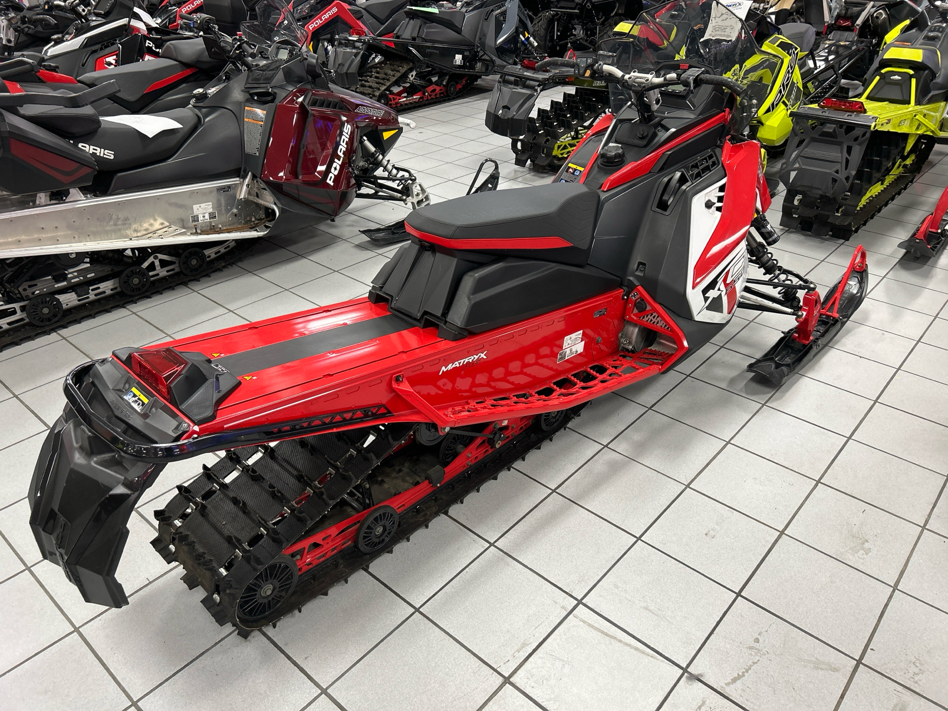 2023 Polaris 650 Switchback XC 146 in Kaukauna, Wisconsin - Photo 4