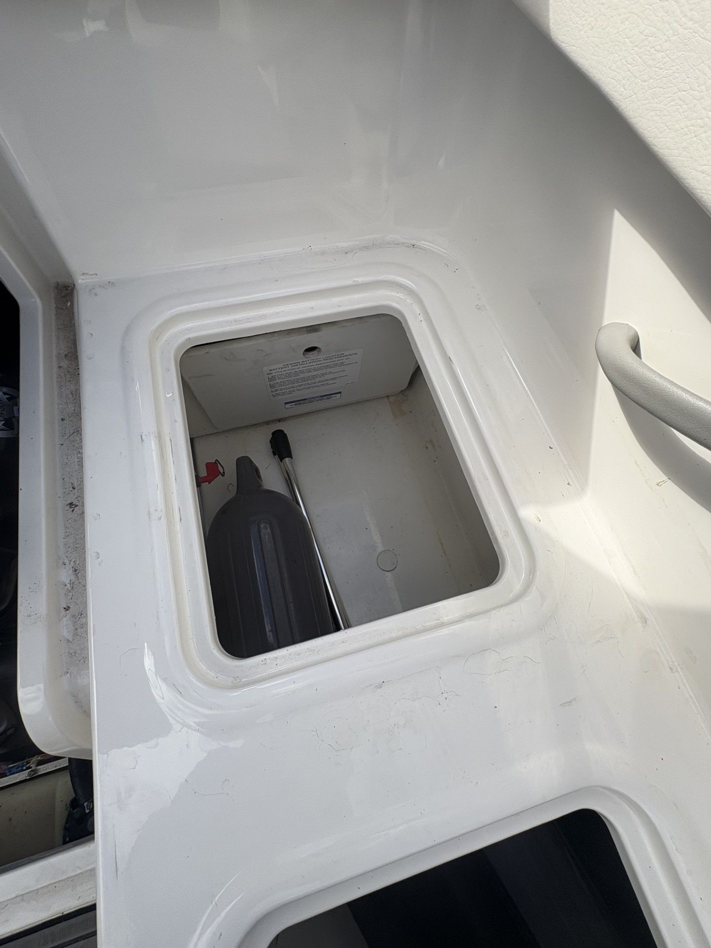 2019 Bayliner VR4 Bowrider I/O in Kaukauna, Wisconsin - Photo 12