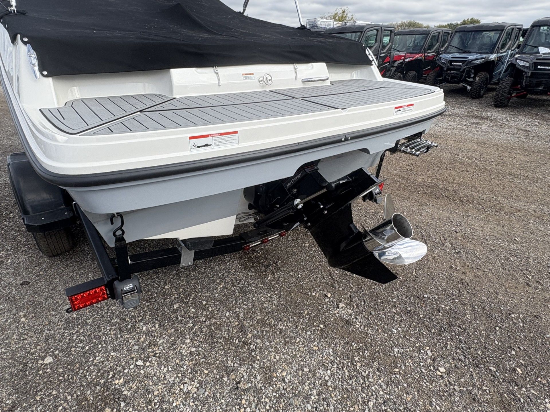 2019 Bayliner VR4 Bowrider I/O in Kaukauna, Wisconsin - Photo 22