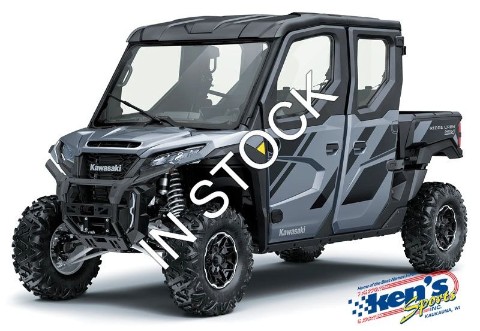 2026 Kawasaki RIDGE CREW HVAC