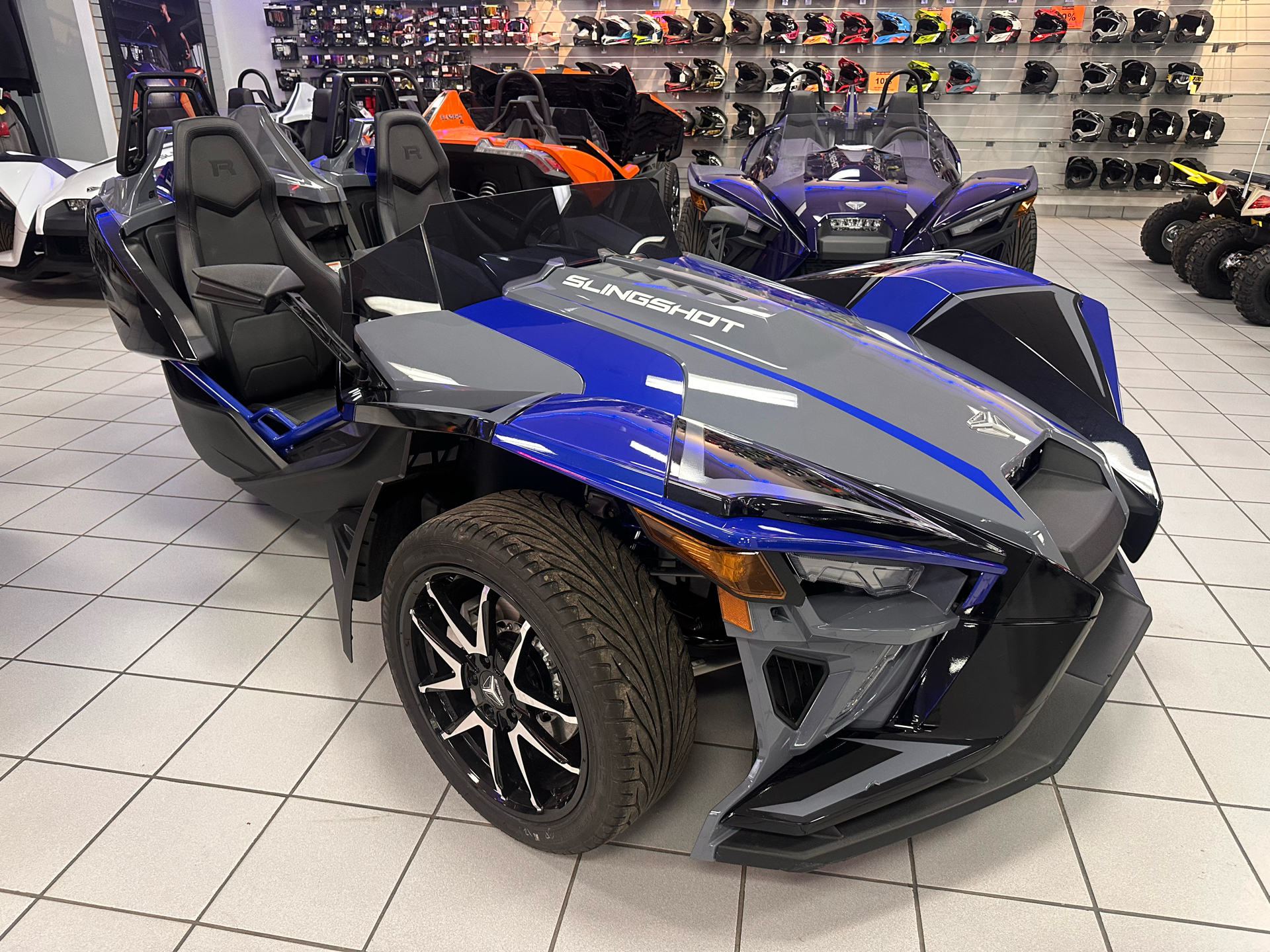 2021 Slingshot Slingshot R AutoDrive in Kaukauna, Wisconsin - Photo 1