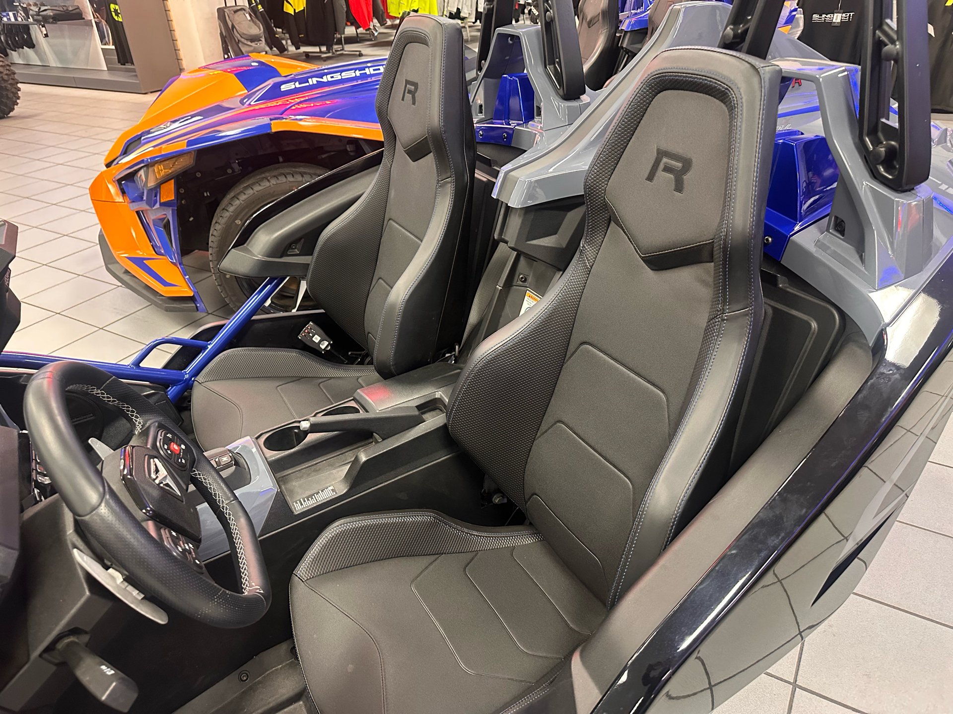 2021 Slingshot Slingshot R AutoDrive in Kaukauna, Wisconsin - Photo 7