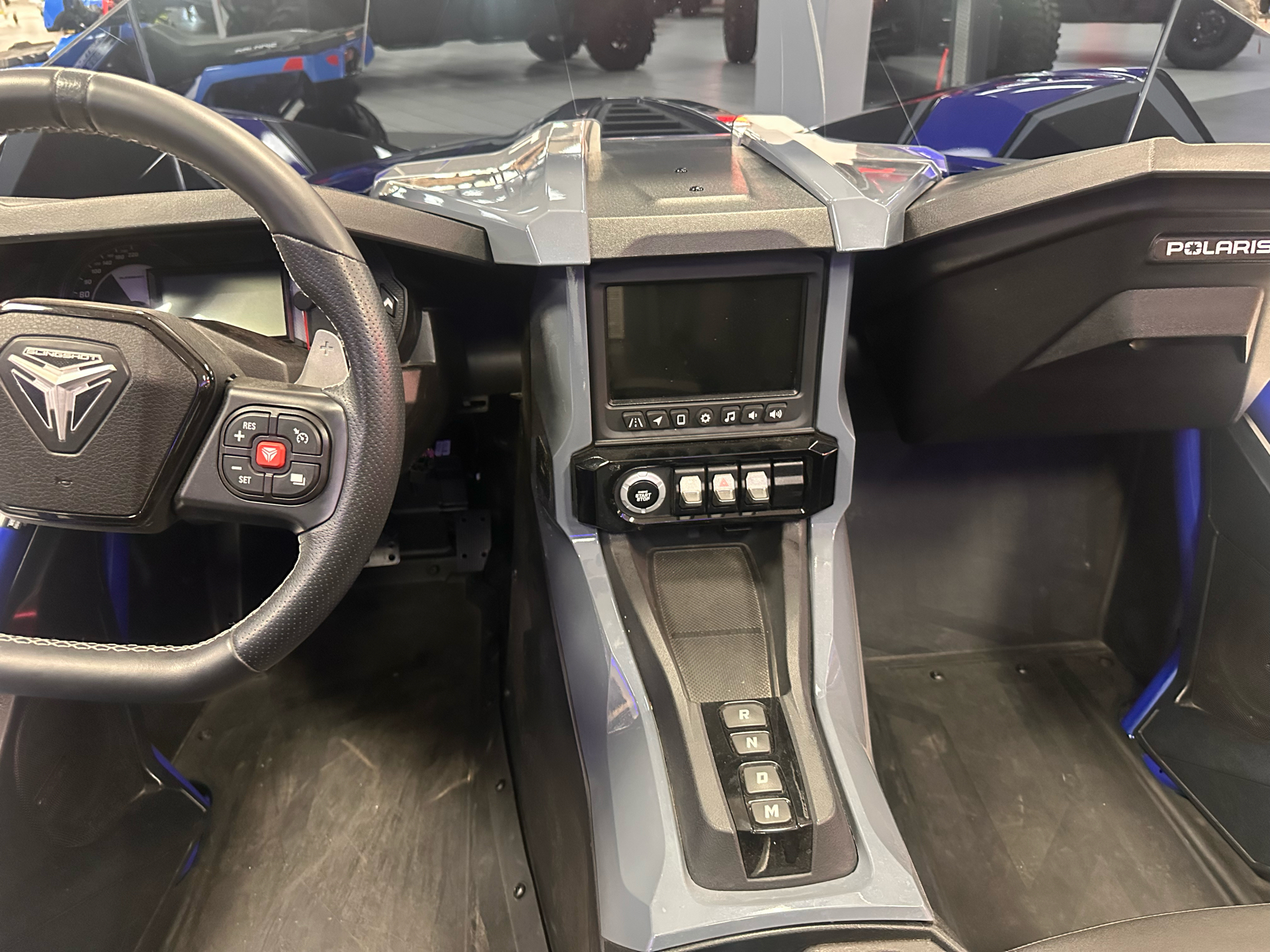 2021 Slingshot Slingshot R AutoDrive in Kaukauna, Wisconsin - Photo 6