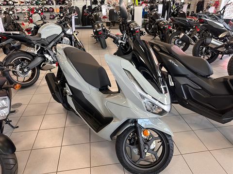 2026 Honda PCX