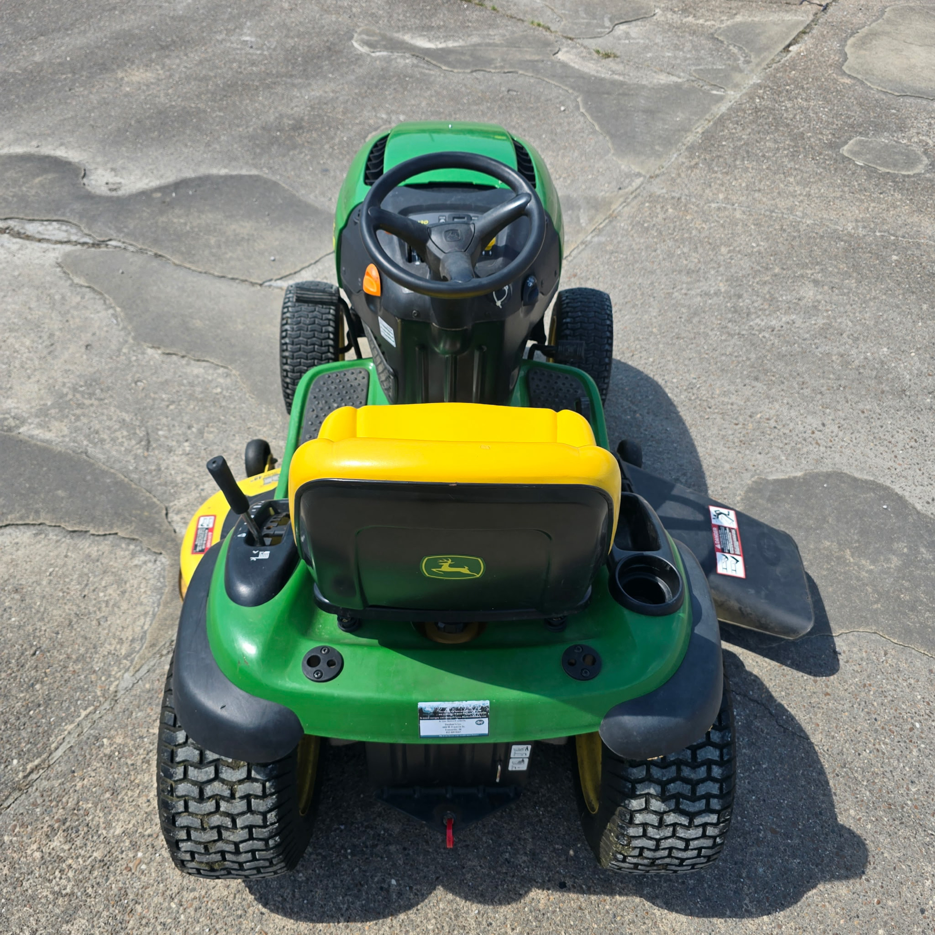 Used 2004 John Deere L120, Mount Vernon IN Specs, Price, Photos