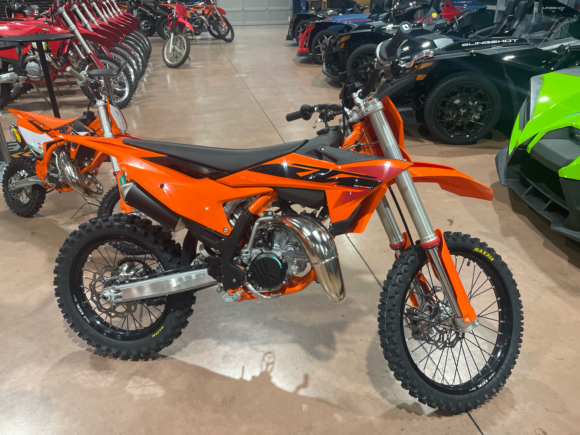 New 2025 KTM 85 SX 19/16, Walton KY | Specs, Price, Photos