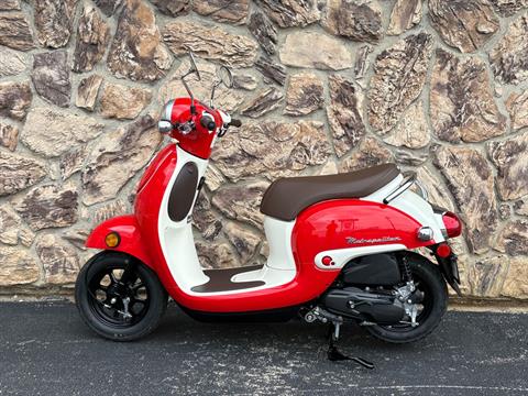 2026 Honda Metropolitan — photo 1 of 19