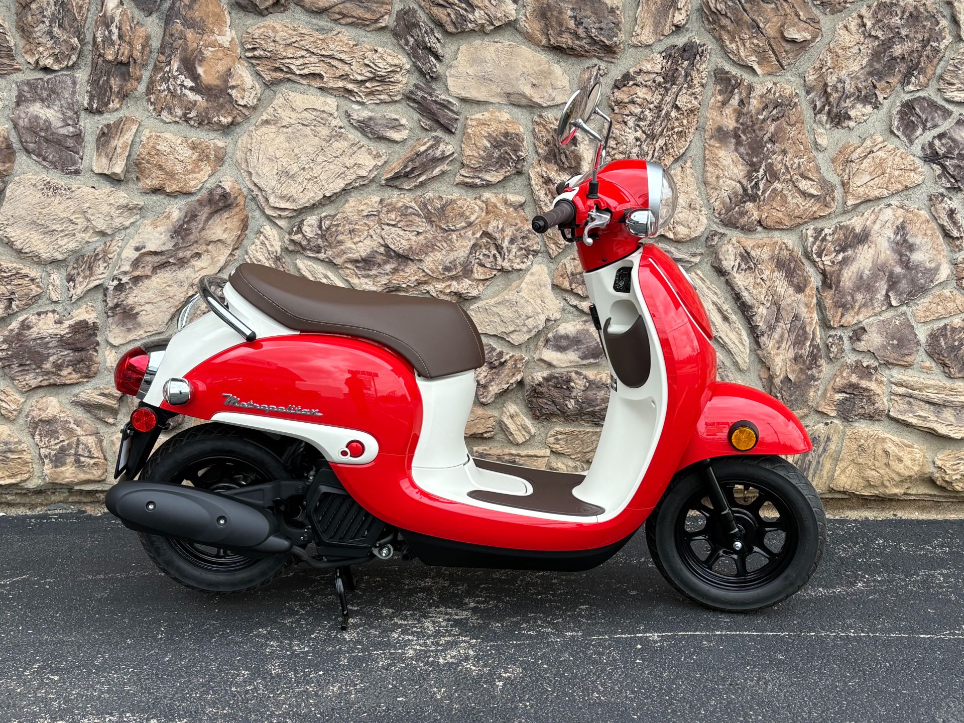 2026 Honda Metropolitan 2
