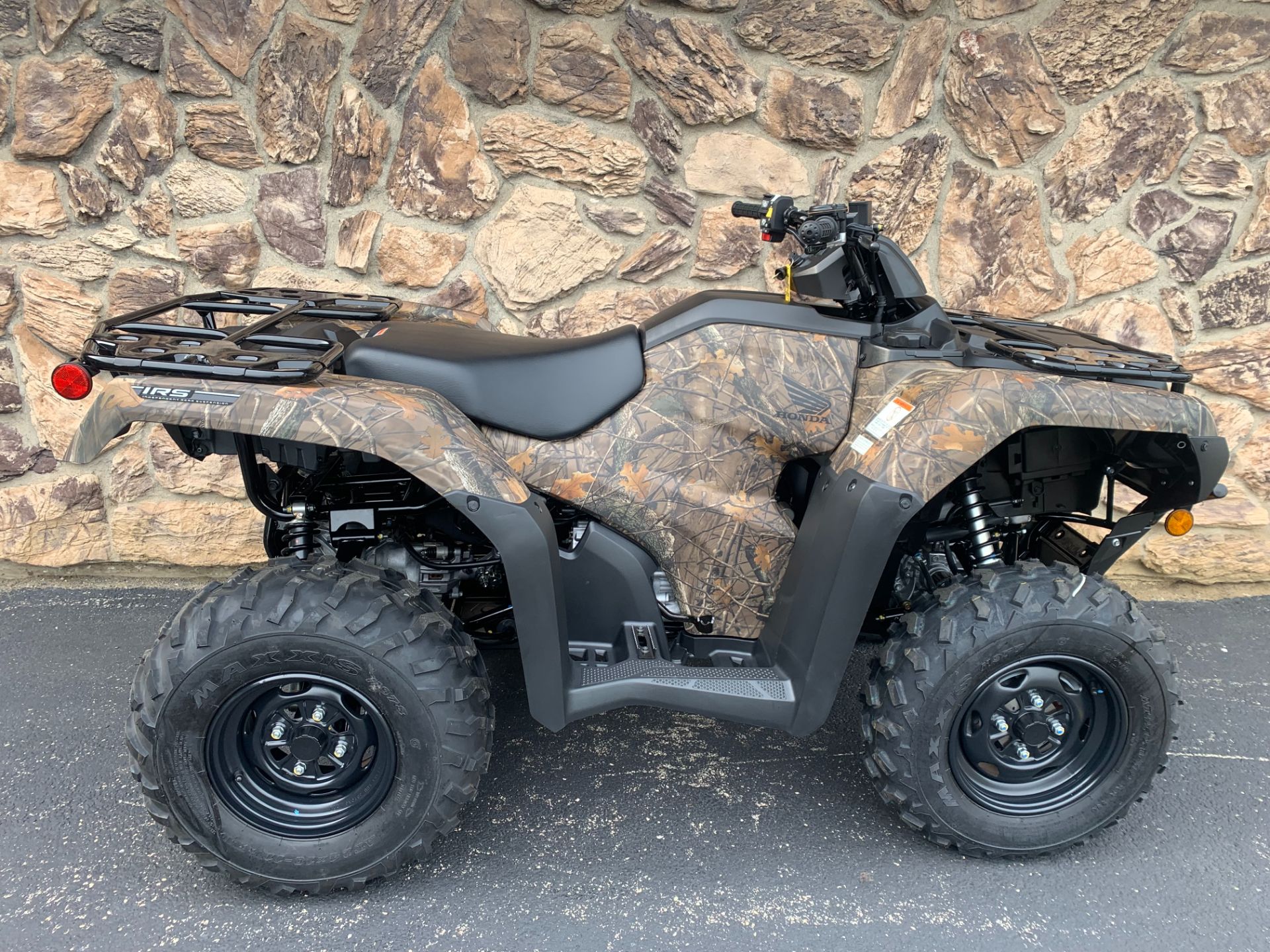 New 2024 Honda FourTrax Rancher 4x4 Automatic DCT IRS EPS ATVs in