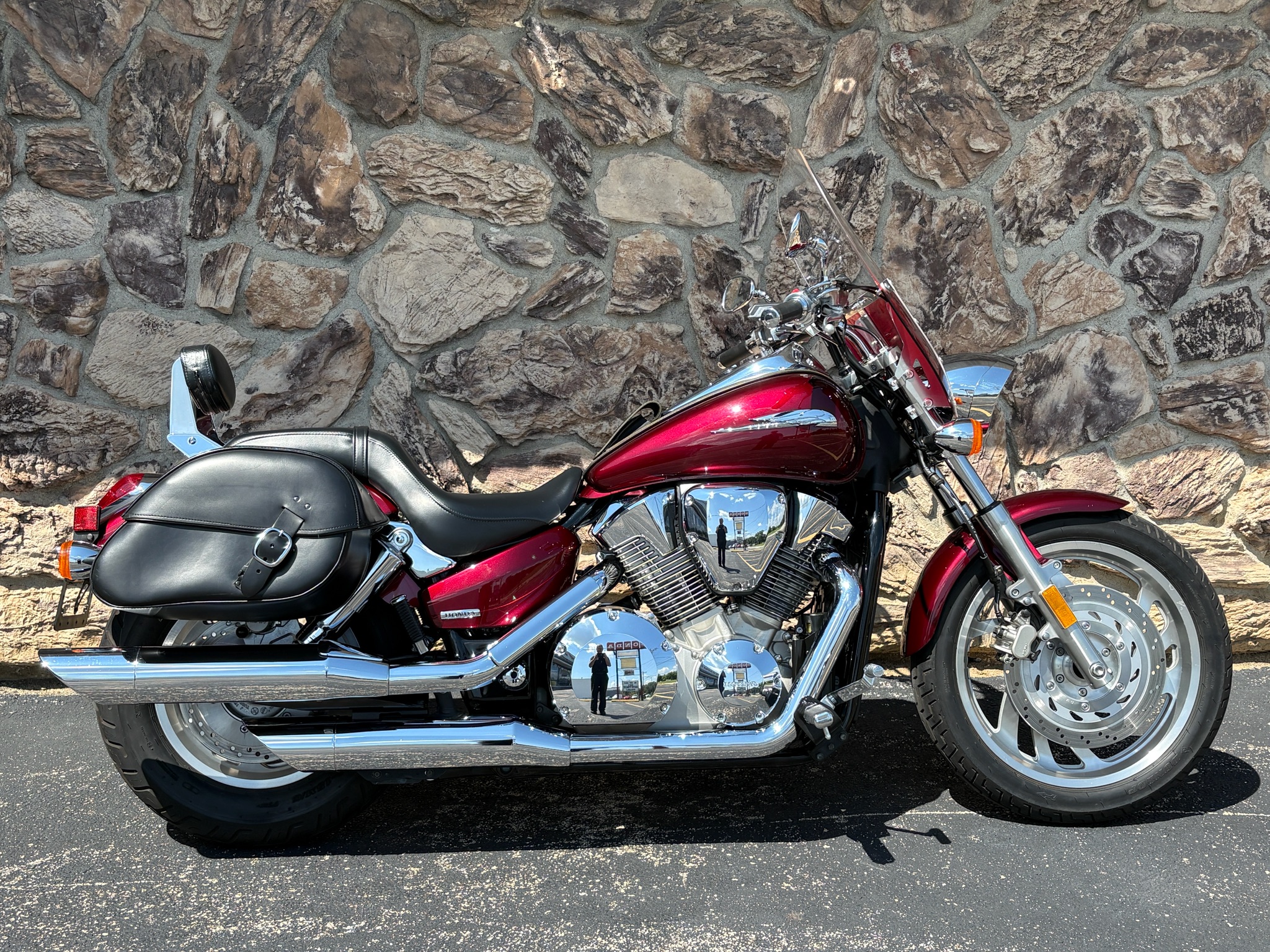 2006 VTX1300C