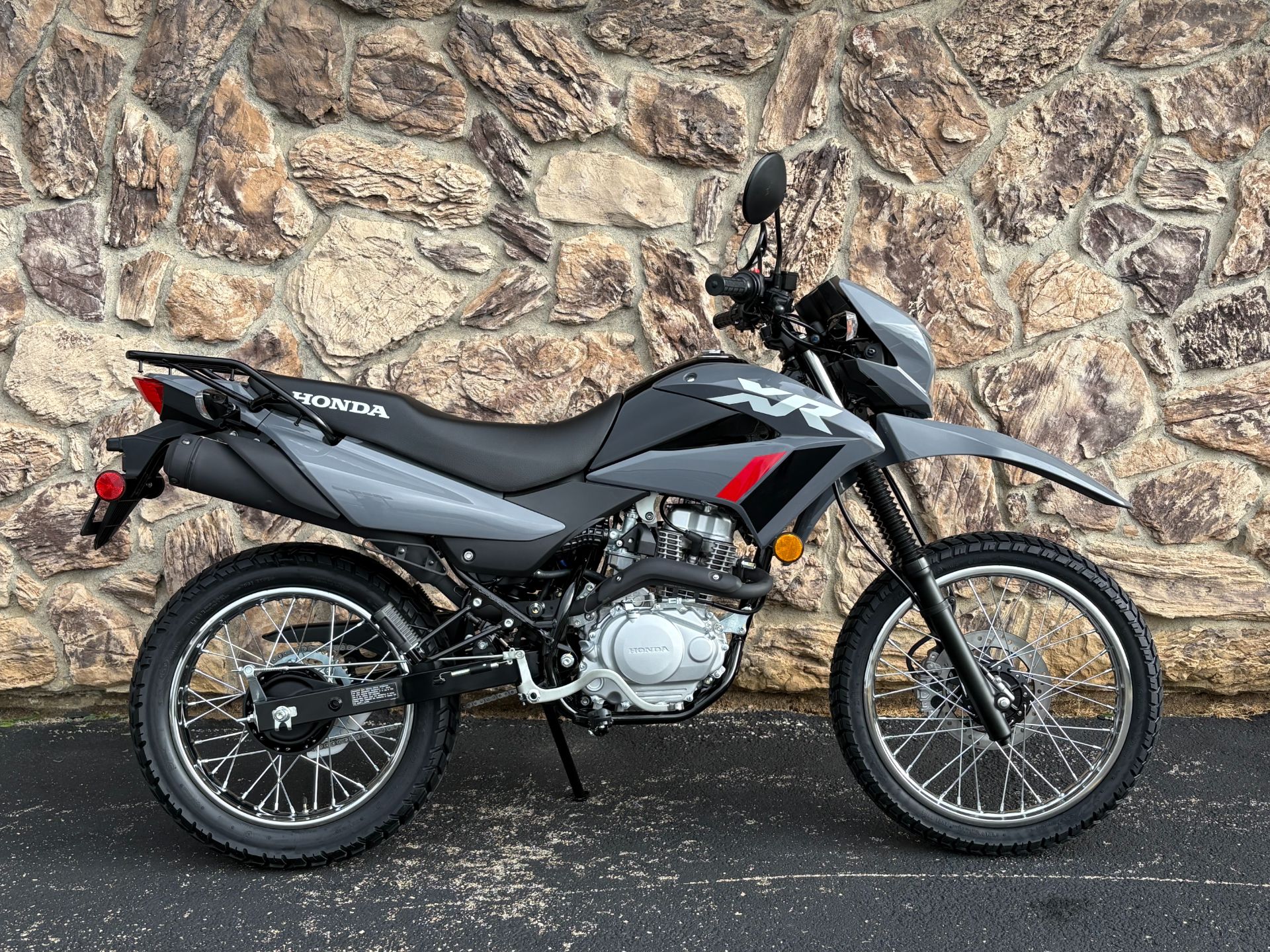 Dual Purpose Xr150l Adventure Adventure Bike Best Beginner