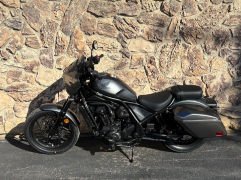 2026 Honda Rebel 1100T DCT — photo 1 of 22