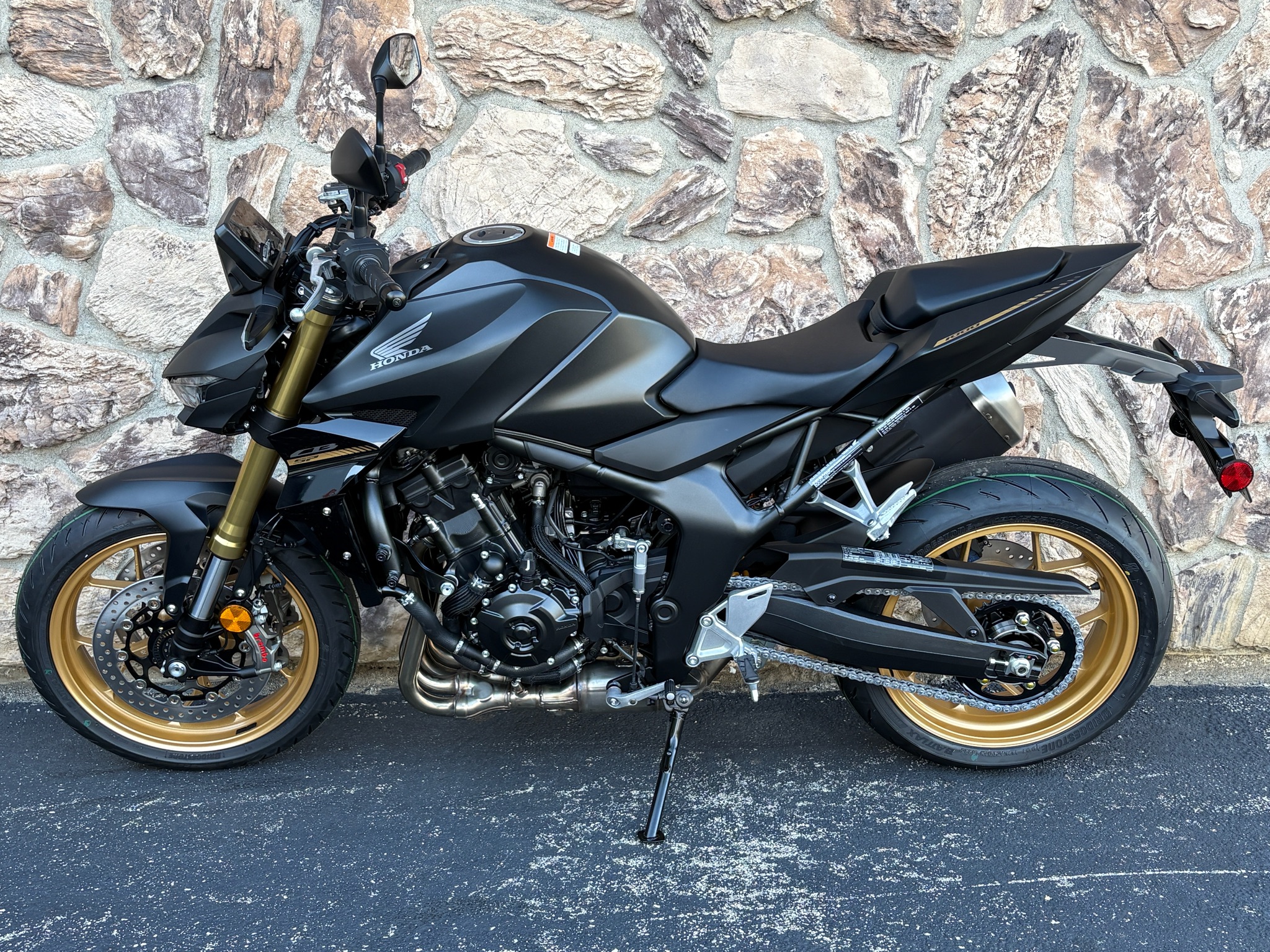 2026 Honda CB1000 Hornet SP 2