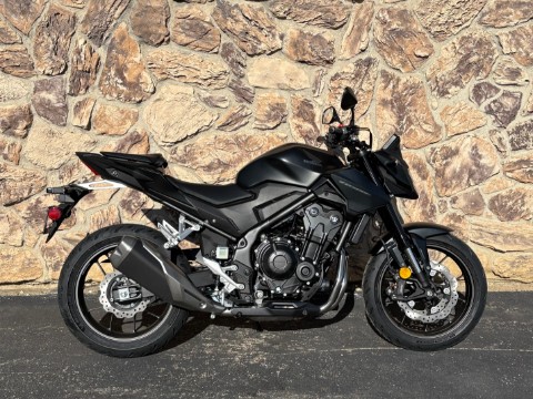2026 Honda CB500 Hornet
