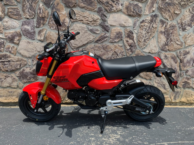 2025 Honda Grom 2