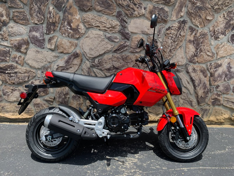 2025 Honda Grom for sale 551543