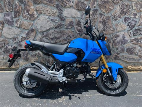 New 2025 Honda Grom Motorcycles in Aurora, IL | Stock Number: H24203