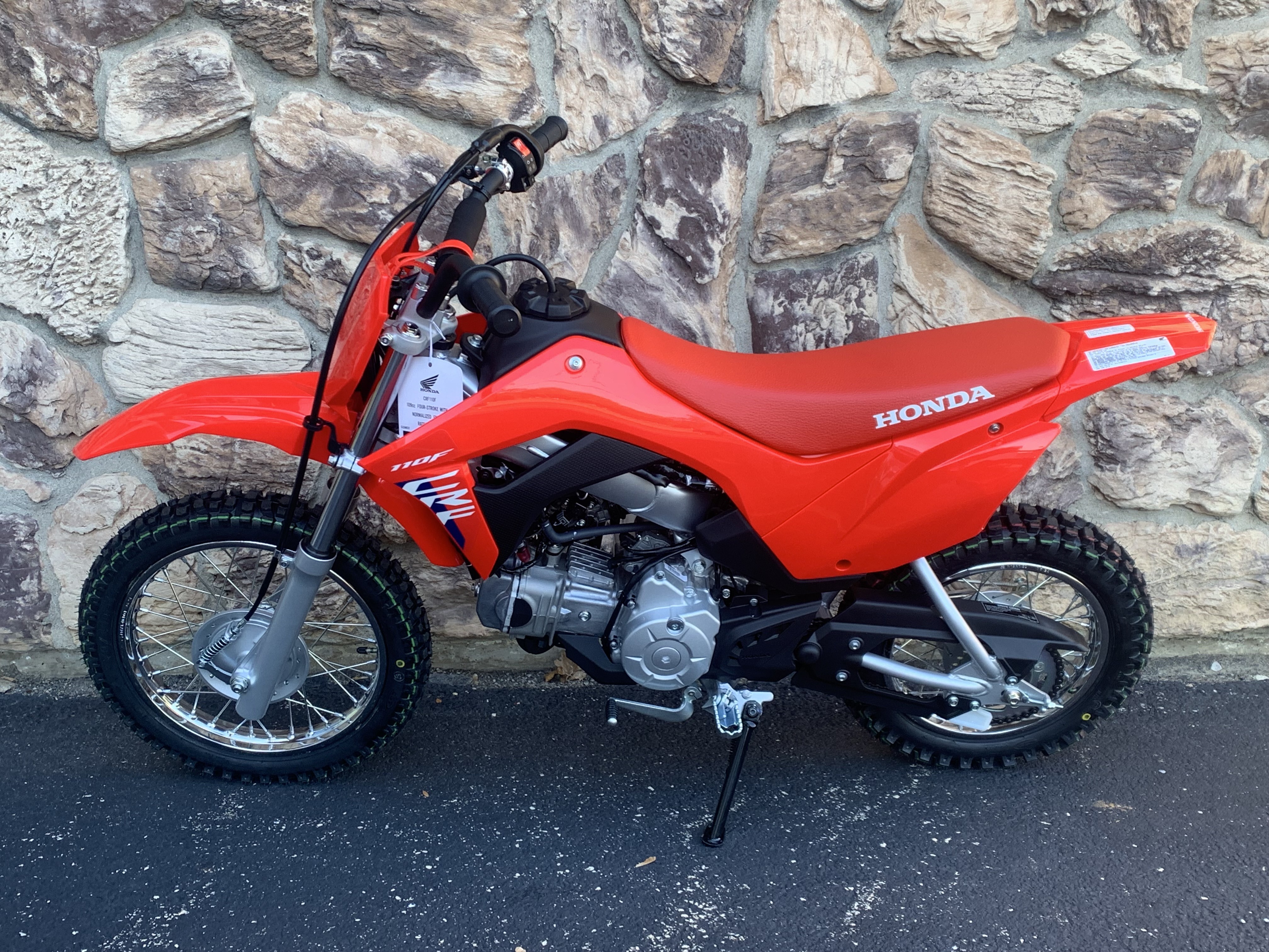 2027 Honda CRF110F 1