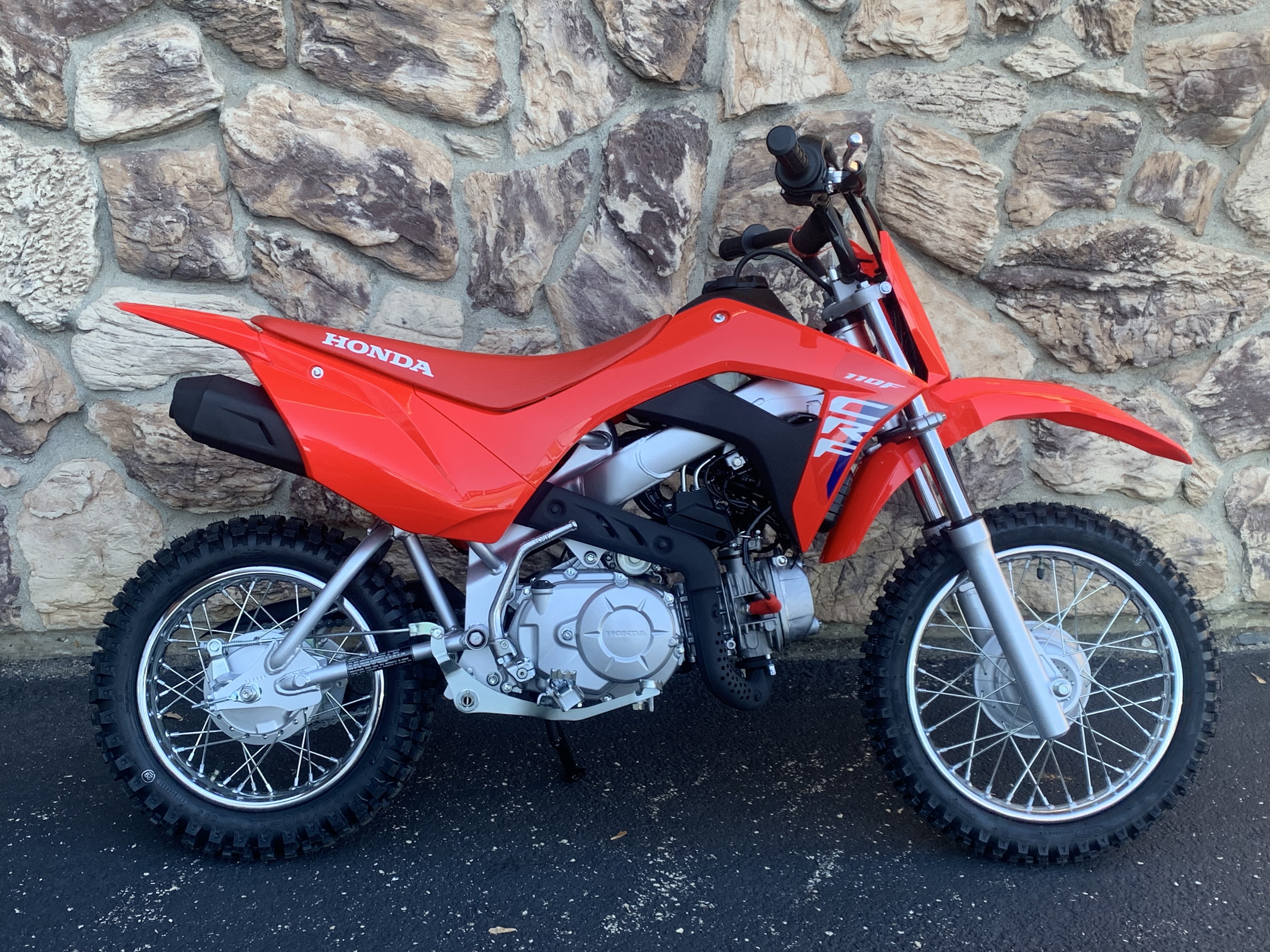 2027 Honda CRF110F 2