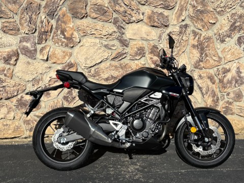 2026 Honda CB300R ABS — photo 1 of 7