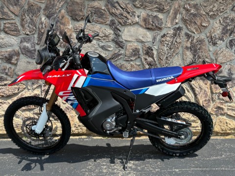 2026 Honda CRF300L Rally ABS — photo 1 of 11