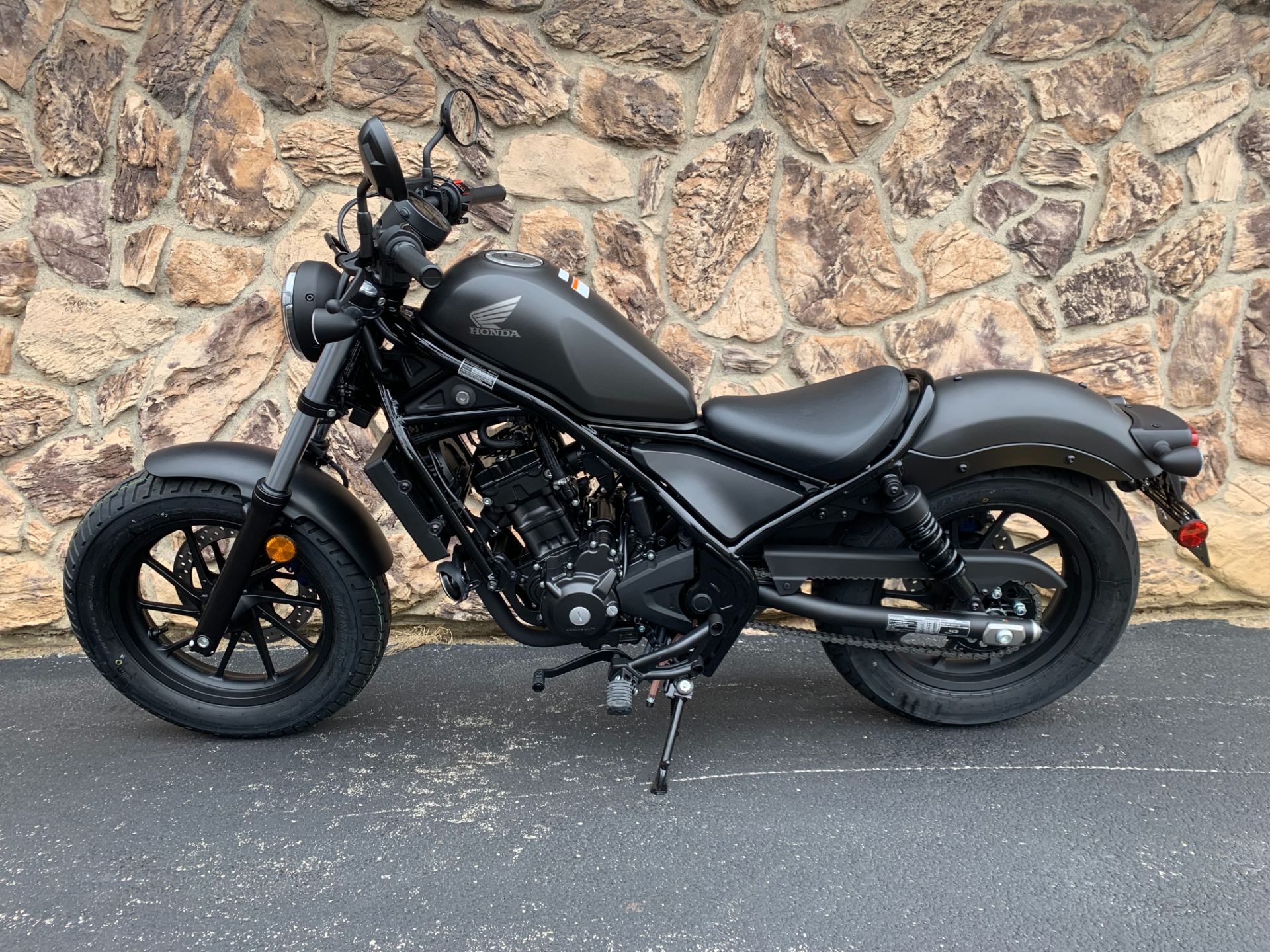 New 2025 Honda Rebel 300 Motorcycles in Aurora, IL | Stock Number