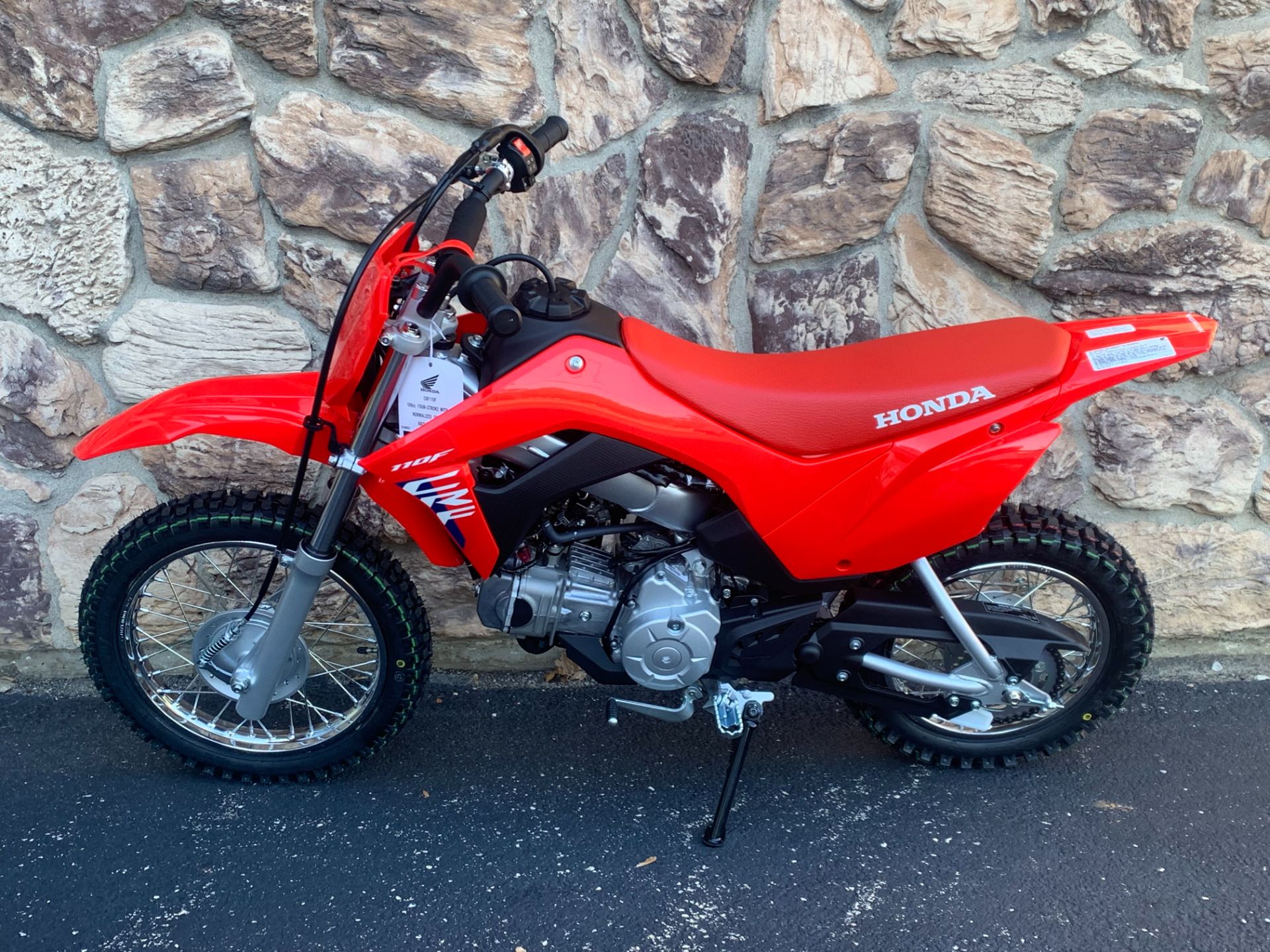 2026 CRF110F