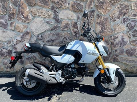 New 2025 Honda Grom Motorcycles in Aurora, IL Stock Number: H24223