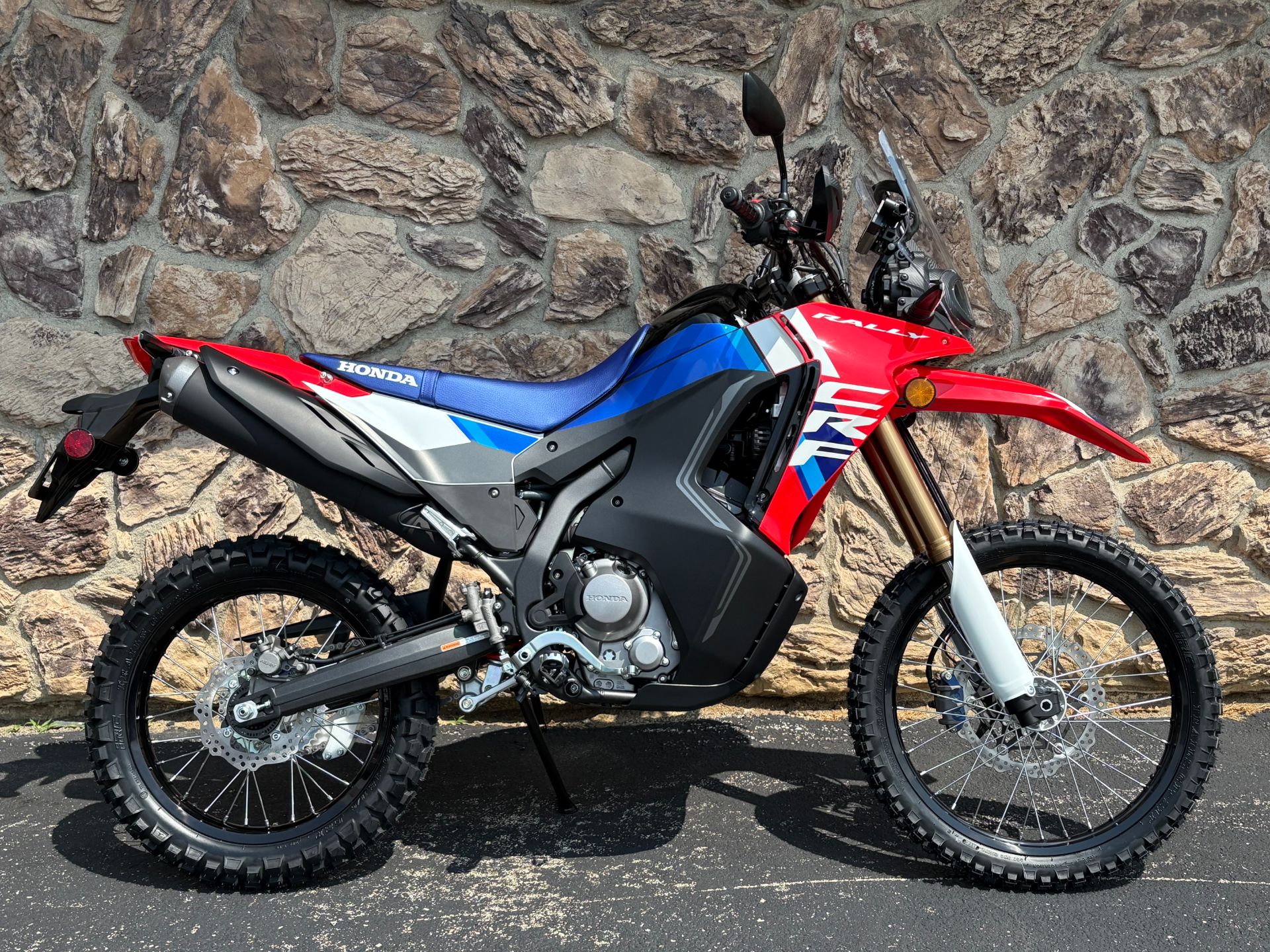 Honda Crf300l American Made Dual Sport Motorcycle New 2025 Honda