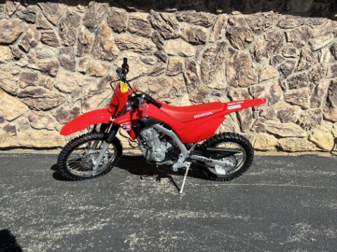 2027 Honda CRF125F — photo 1 of 16