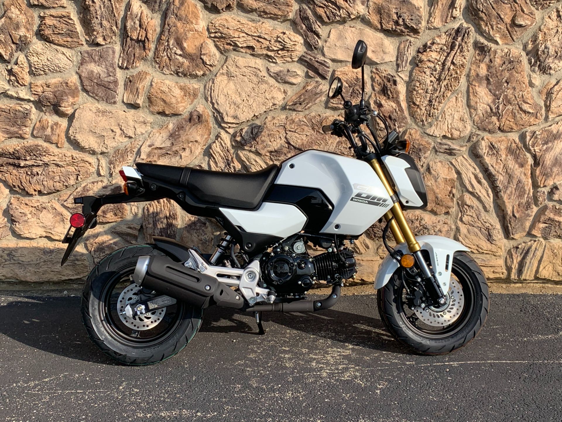 2026 Grom ABS