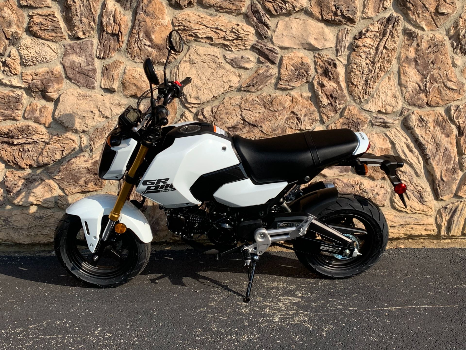2026 Honda Grom ABS 2