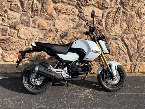 New 2026 Honda Grom ABS Motorcycles in Aurora, IL Stock Number