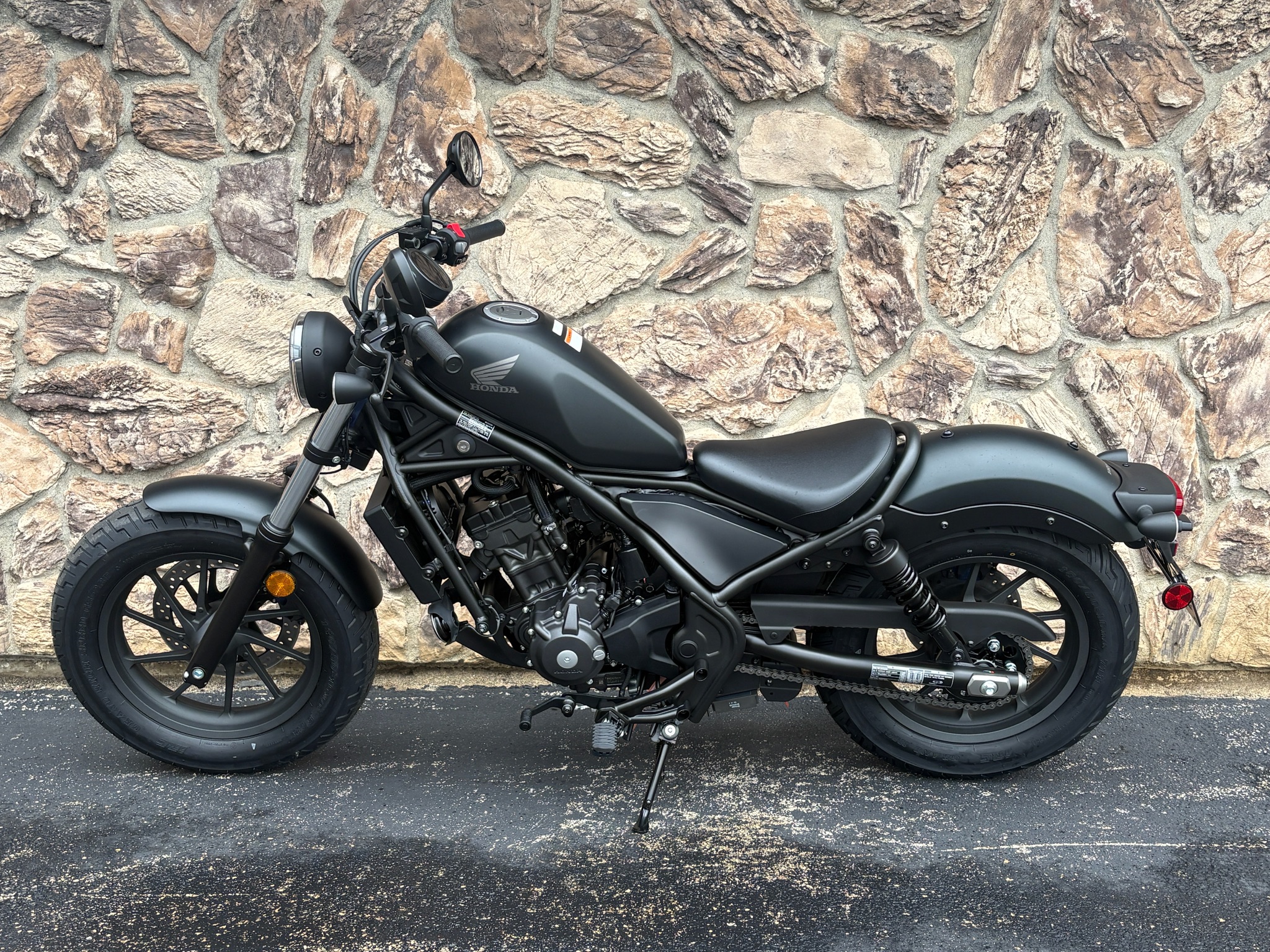 2026 Honda Rebel 300 E-Clutch 2