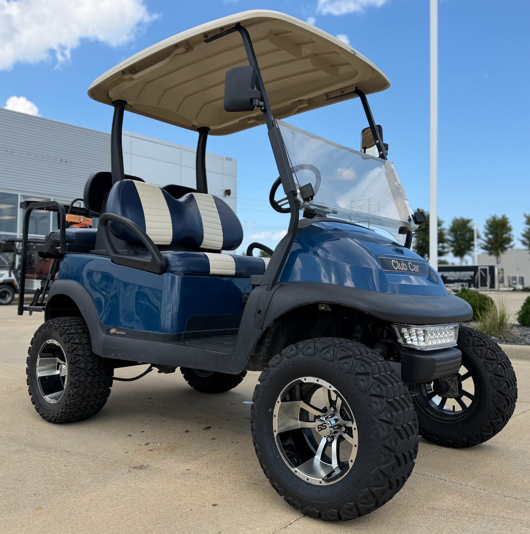 2009  Precedent i2L - Electric for sale 1248428