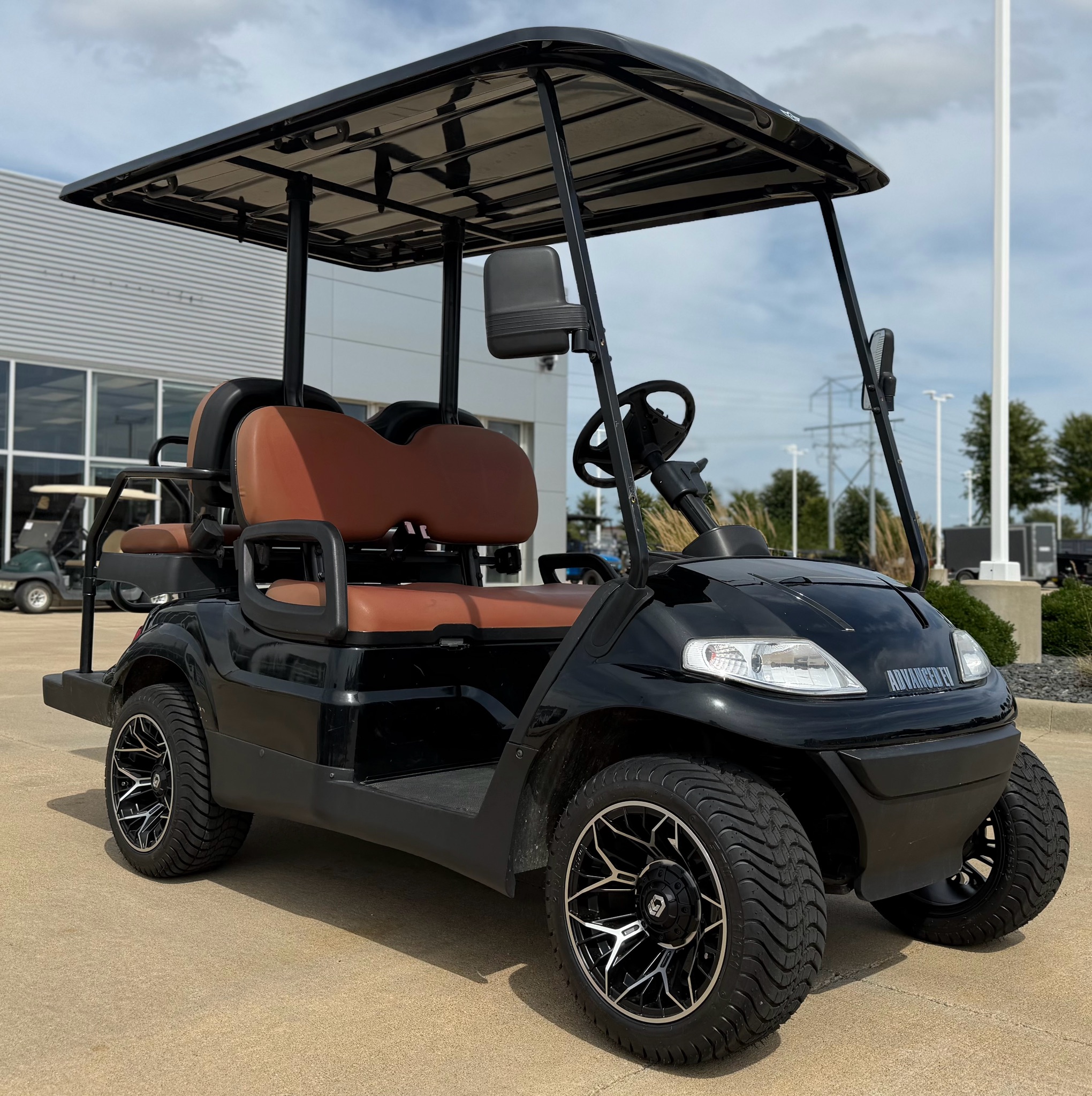 2020 Advanced EV EV1