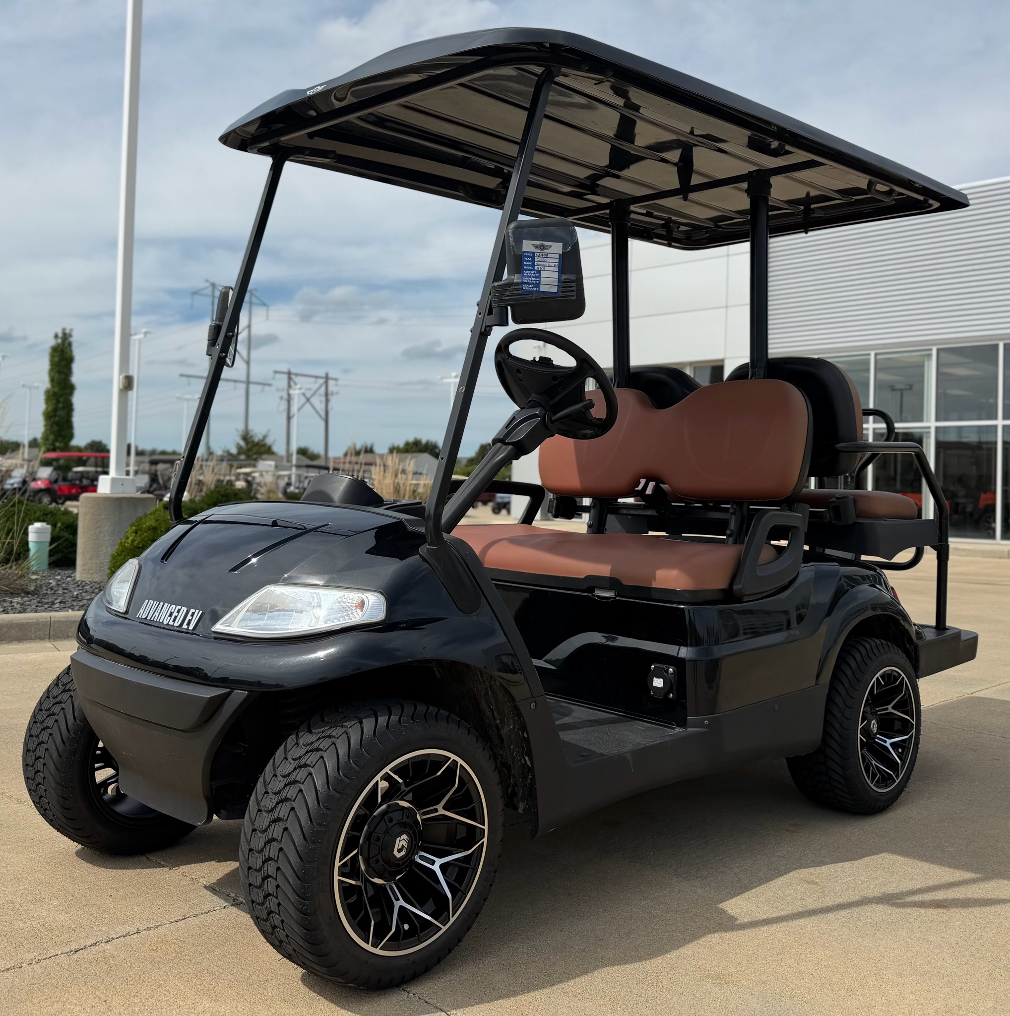 2020 Advanced EV EV1 photo 2
