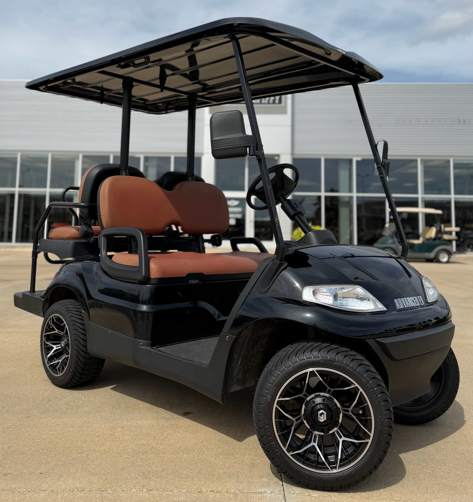 2020 Advanced EV EV1 photo 3