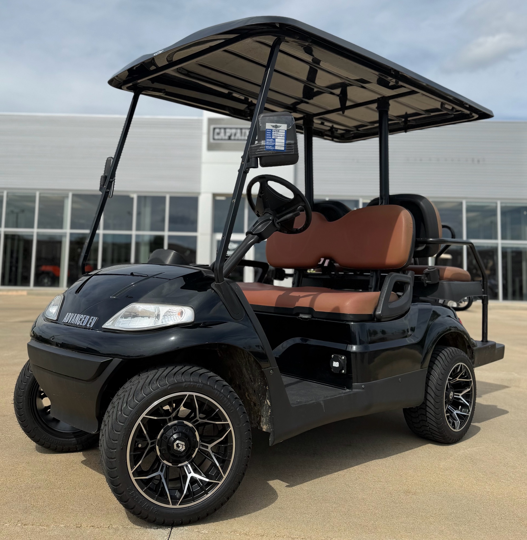 2020 Advanced EV EV1 photo 4