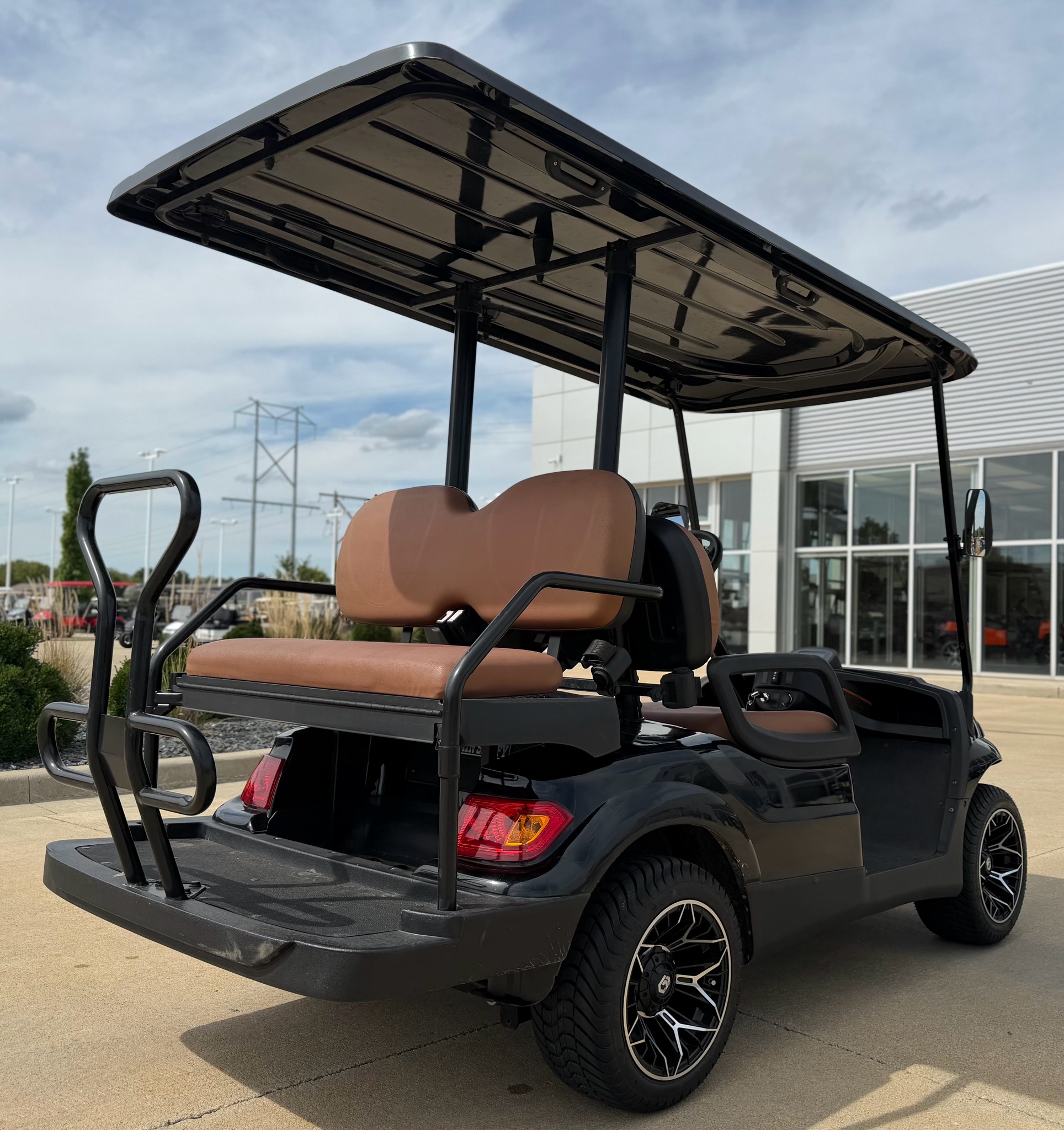 2020 Advanced EV EV1 photo 7