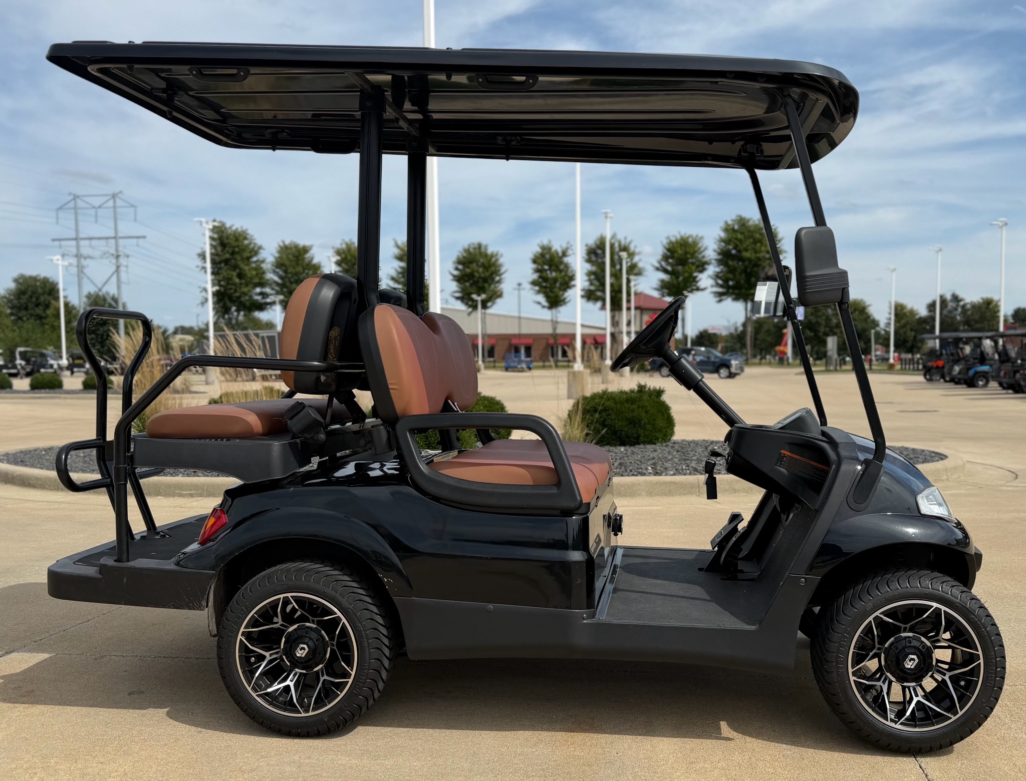 2020 Advanced EV EV1 photo 8