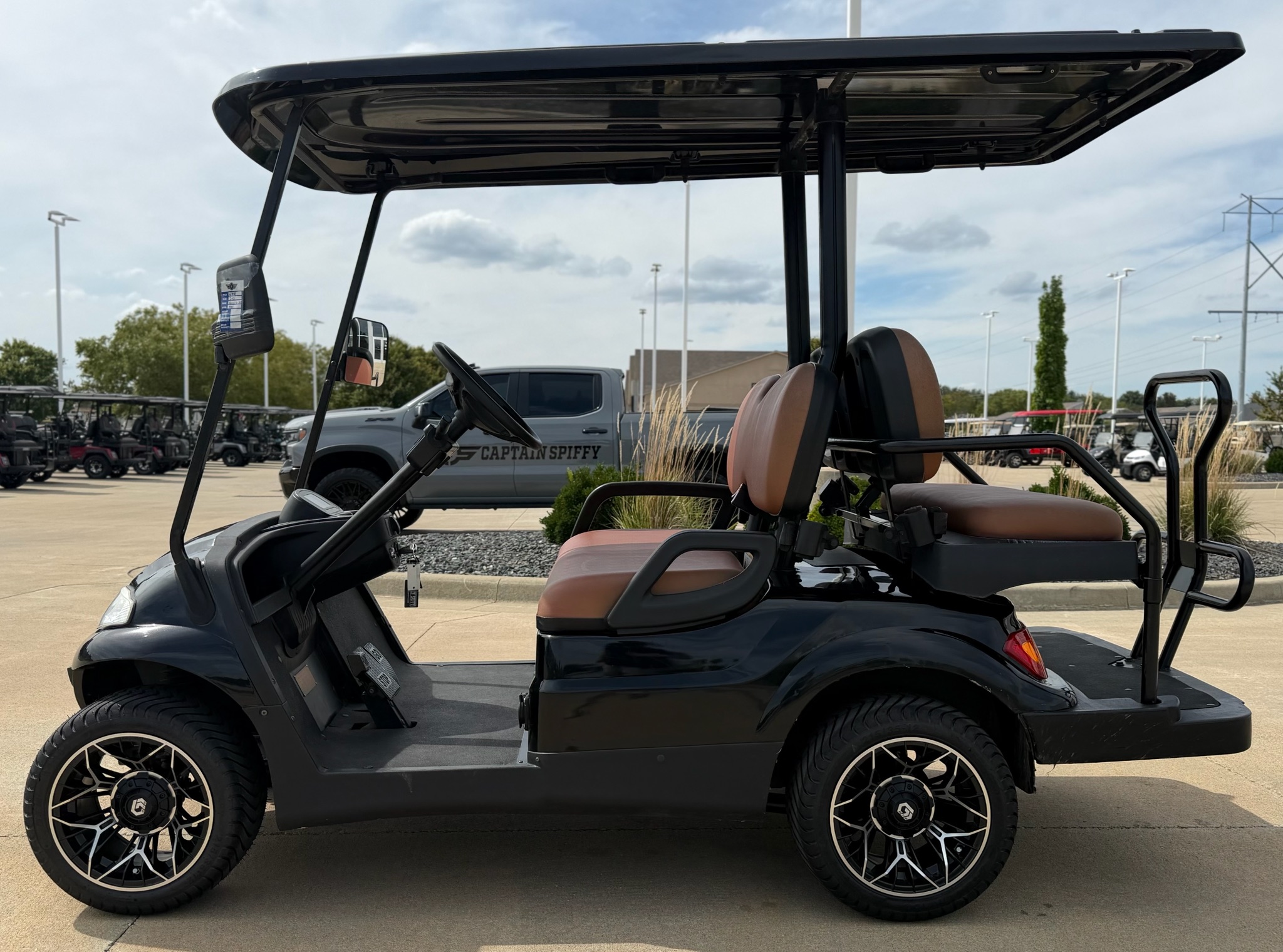 2020 Advanced EV EV1 photo 9
