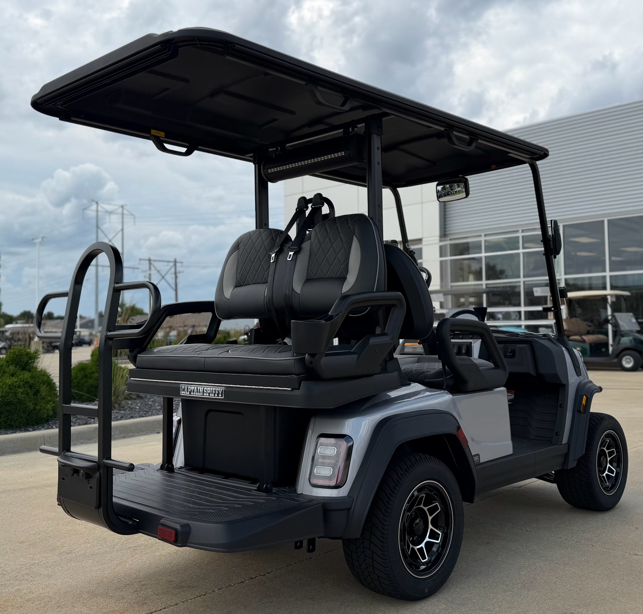 2026 ICON Electric Vehicles