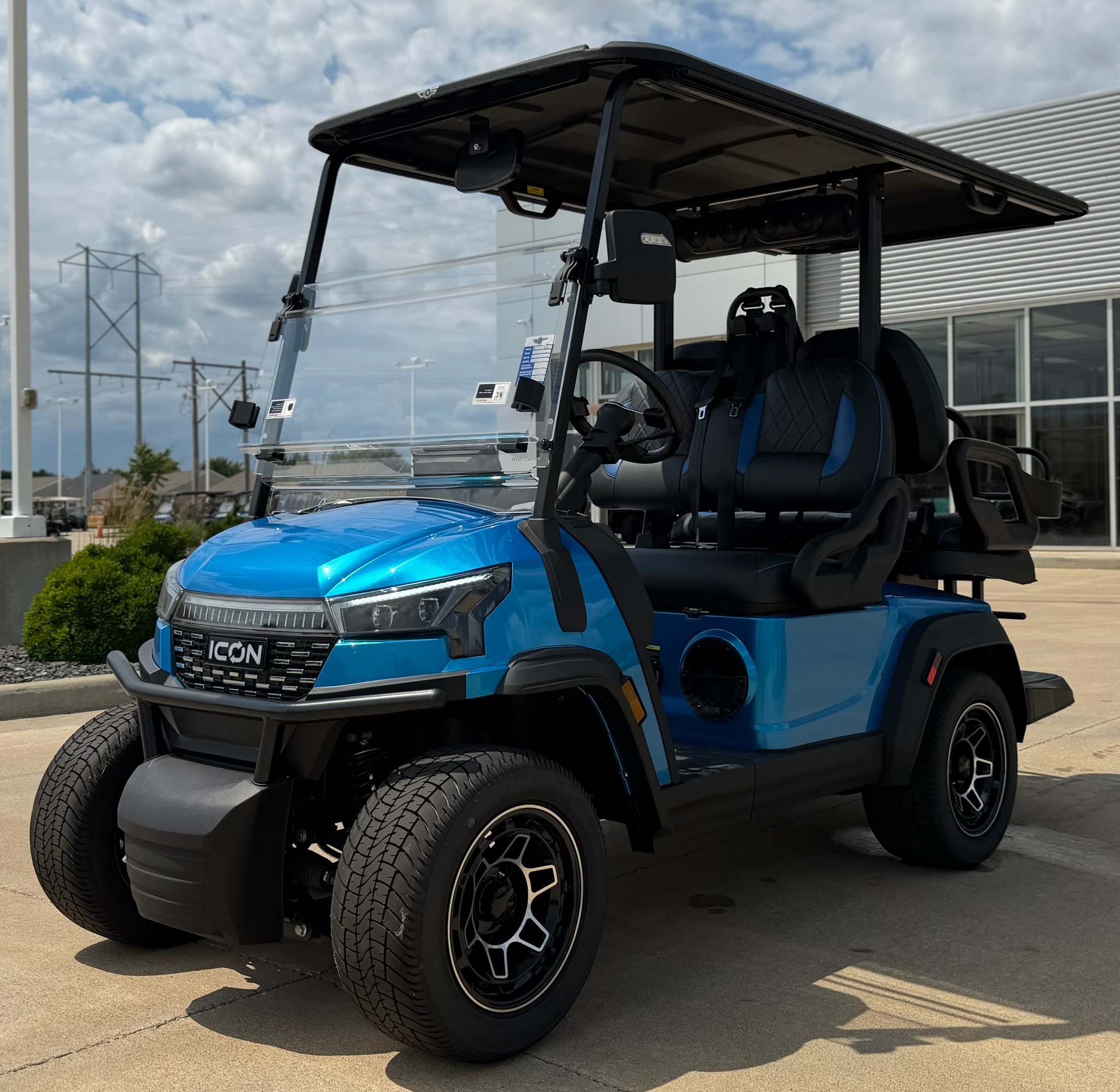 2026 ICON Electric Vehicles photo 5