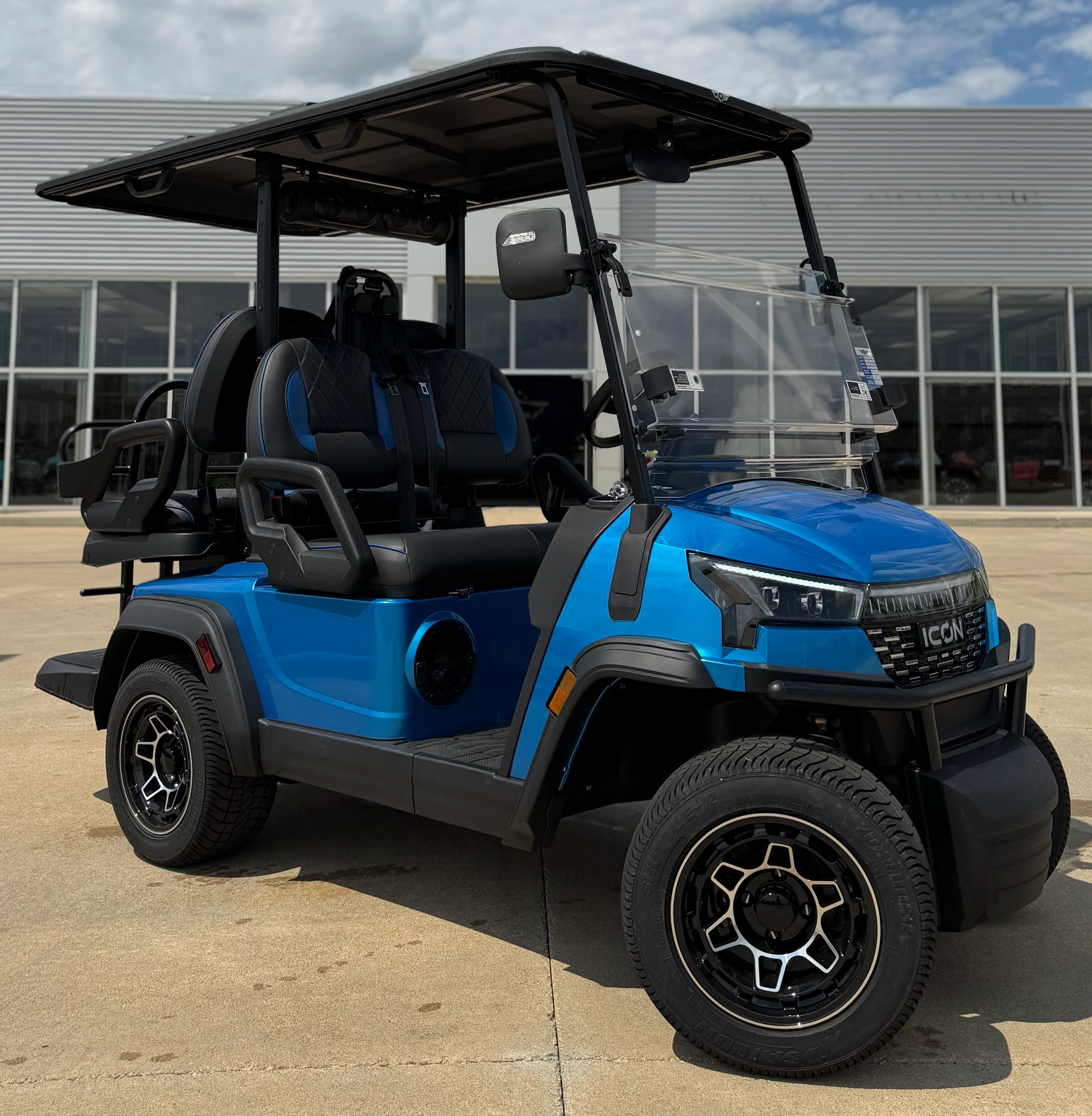 2026 ICON Electric Vehicles photo 9