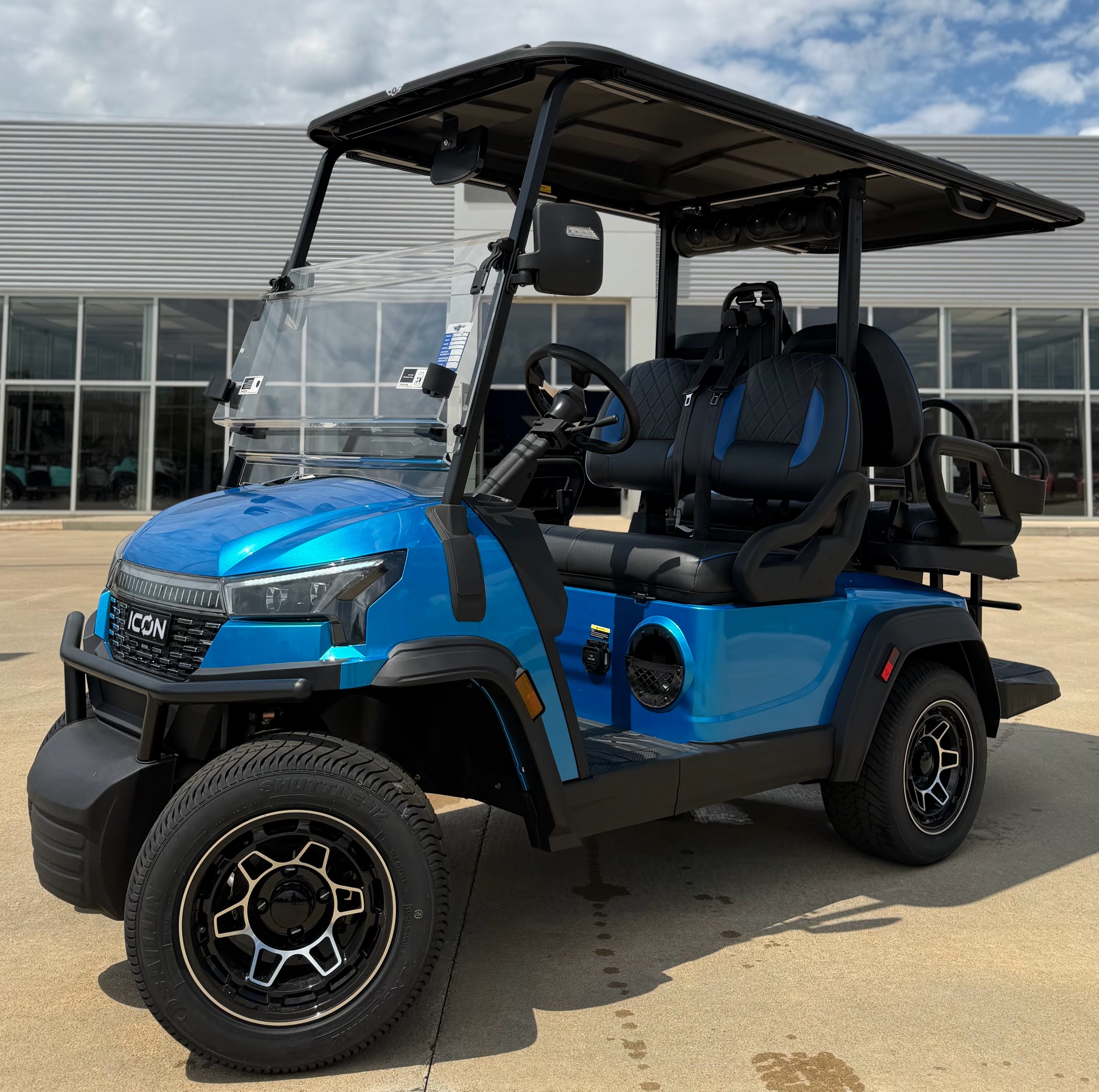 2026 ICON Electric Vehicles photo 6