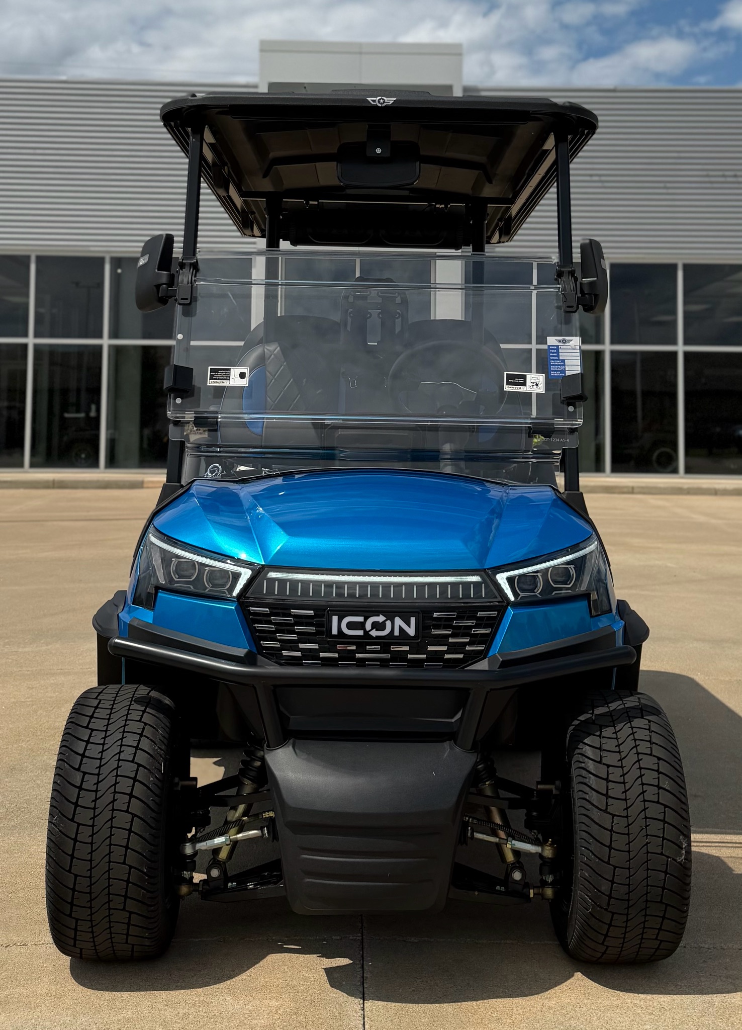 2026 ICON Electric Vehicles photo 4